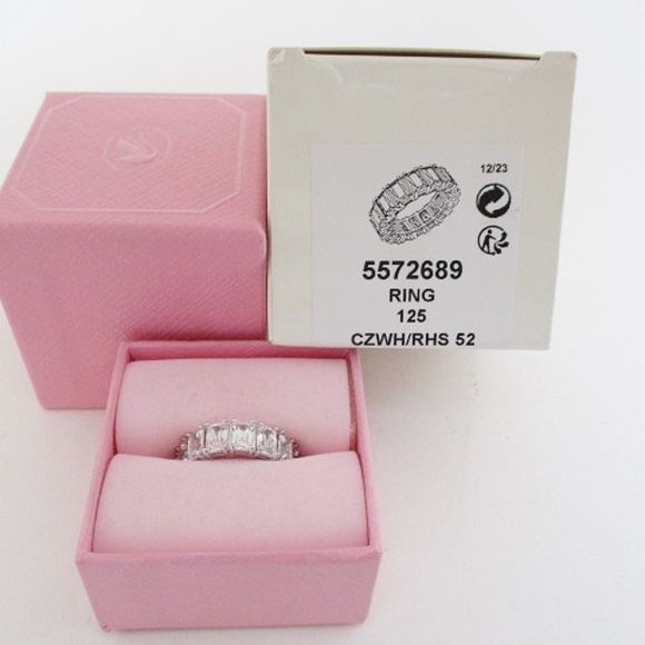 SWAROVSKI Vittore Wide Ring - 5572689 - Picture 1 of 8